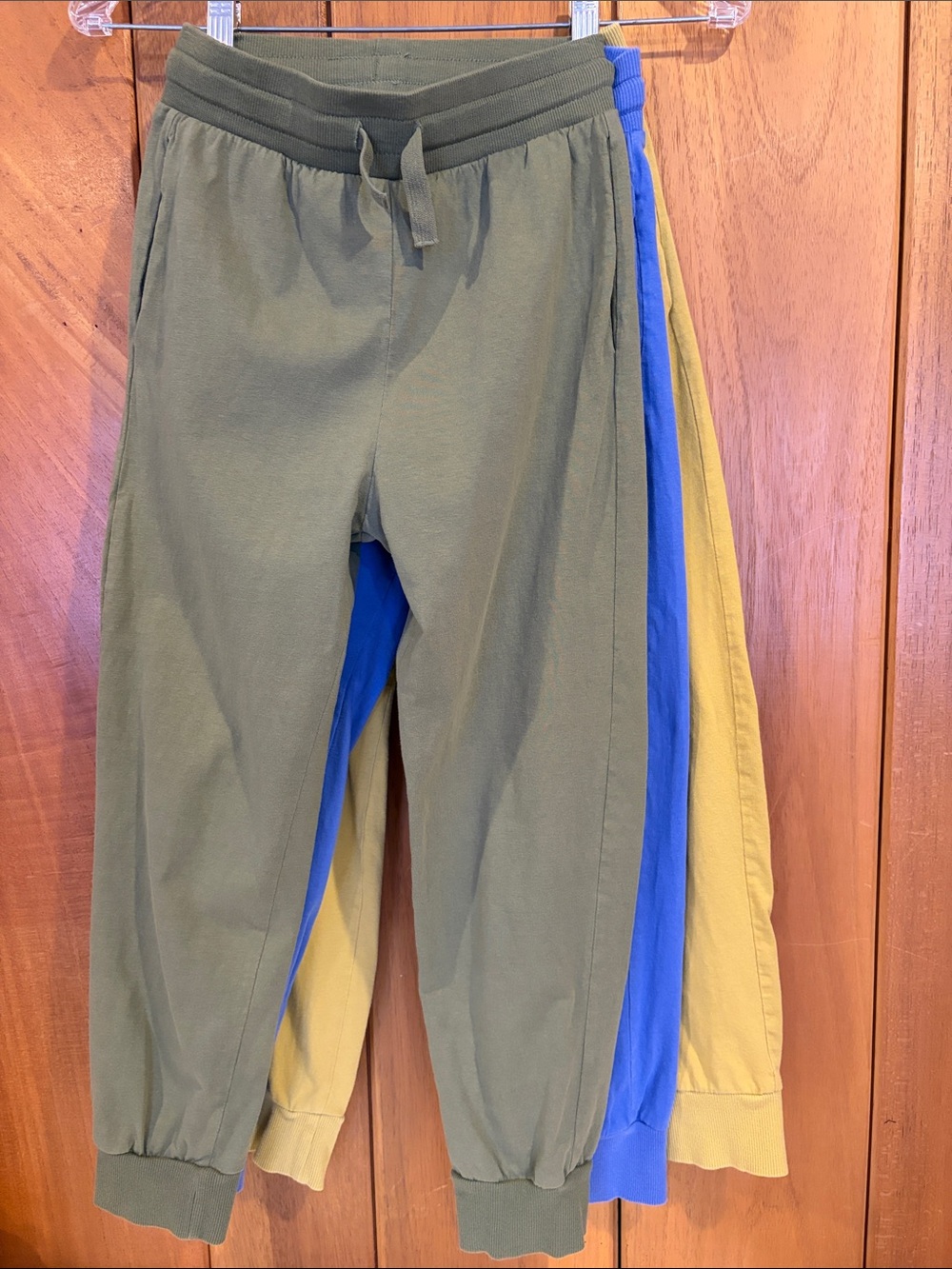 H&M Jogger Pants set of 3, kids size 10